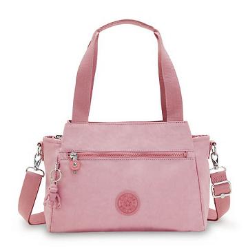 Bolsa De Hombro Kipling Elysia Rosas | MX 1413GS